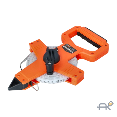 Лента мерная геодезическая 30 м - e813